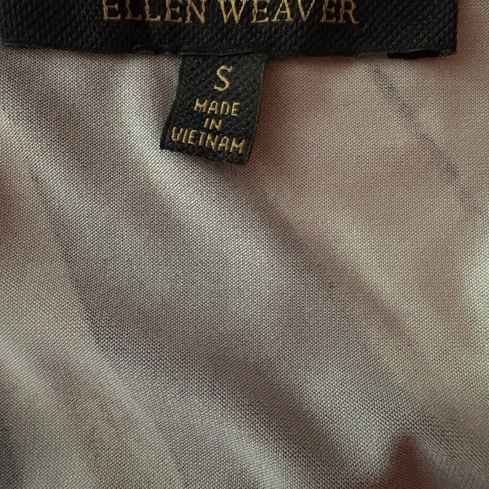 ELLEN WEAVER Jumpsuit NWOT - Picture 6 of 8